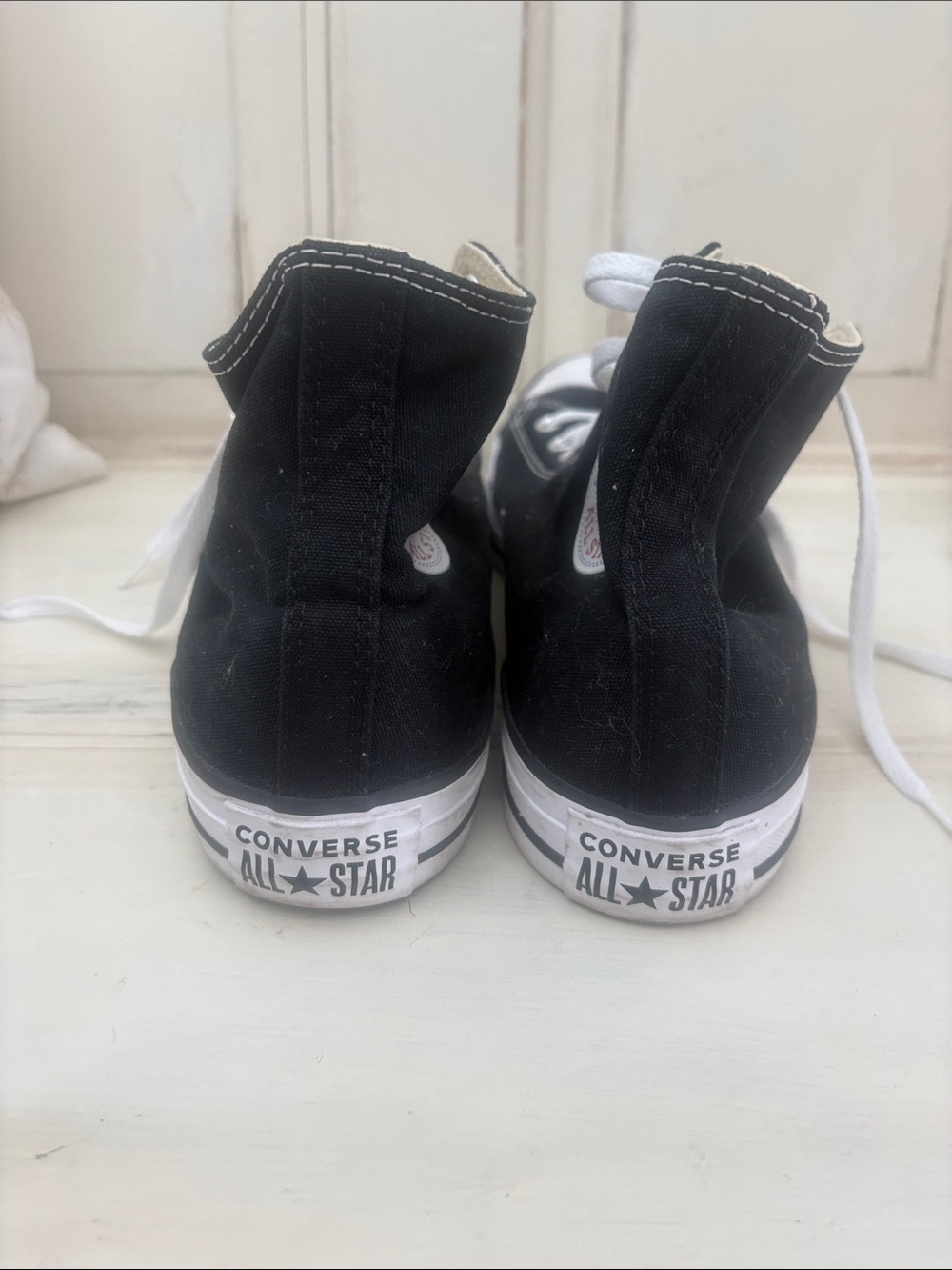 Converse High Tops - Picture 6 of 9